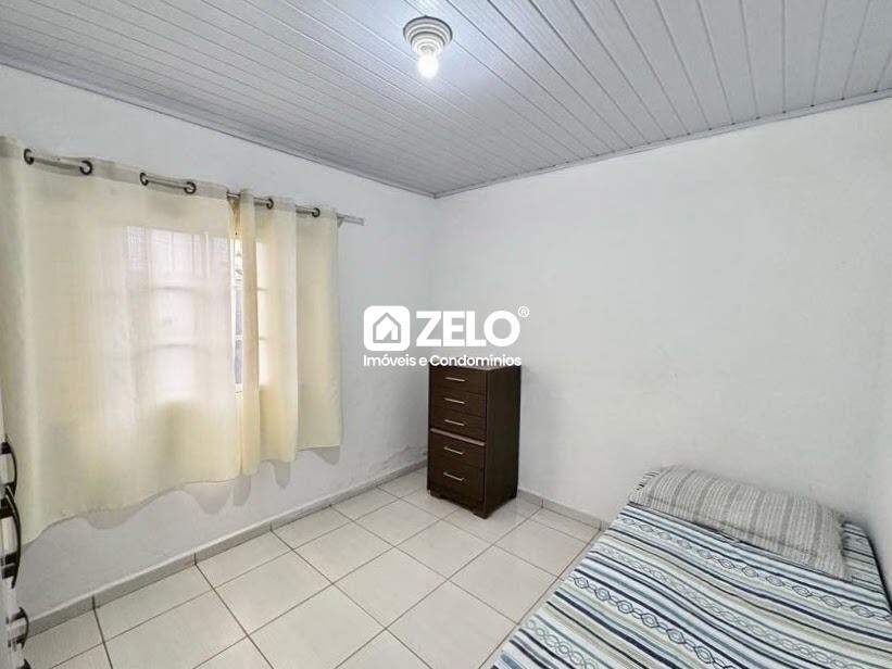 Casa em Vila Trinta e Um de Março, Campinas - SP | Zelo Imóveis: Dormitório