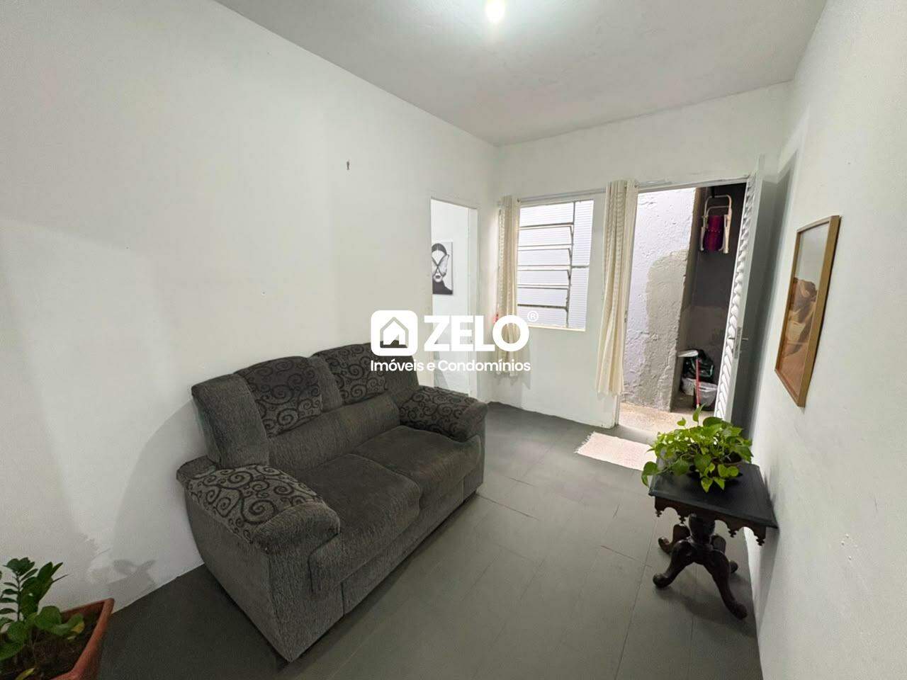 Casa em Vila Trinta e Um de Março, Campinas - SP | Zelo Imóveis: 