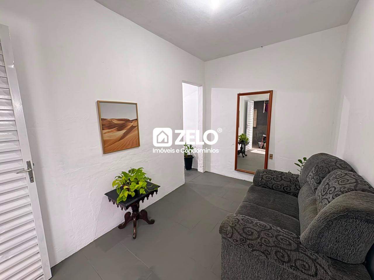 Casa em Vila Trinta e Um de Março, Campinas - SP | Zelo Imóveis: 