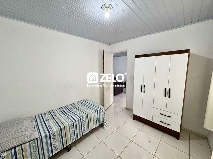 Casa em Vila Trinta e Um de Março, Campinas - SP | Zelo Imóveis: Dormitório