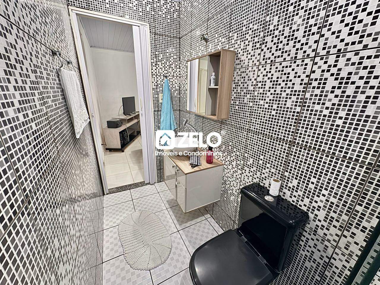 Casa em Vila Trinta e Um de Março, Campinas - SP | Zelo Imóveis: Banheiro