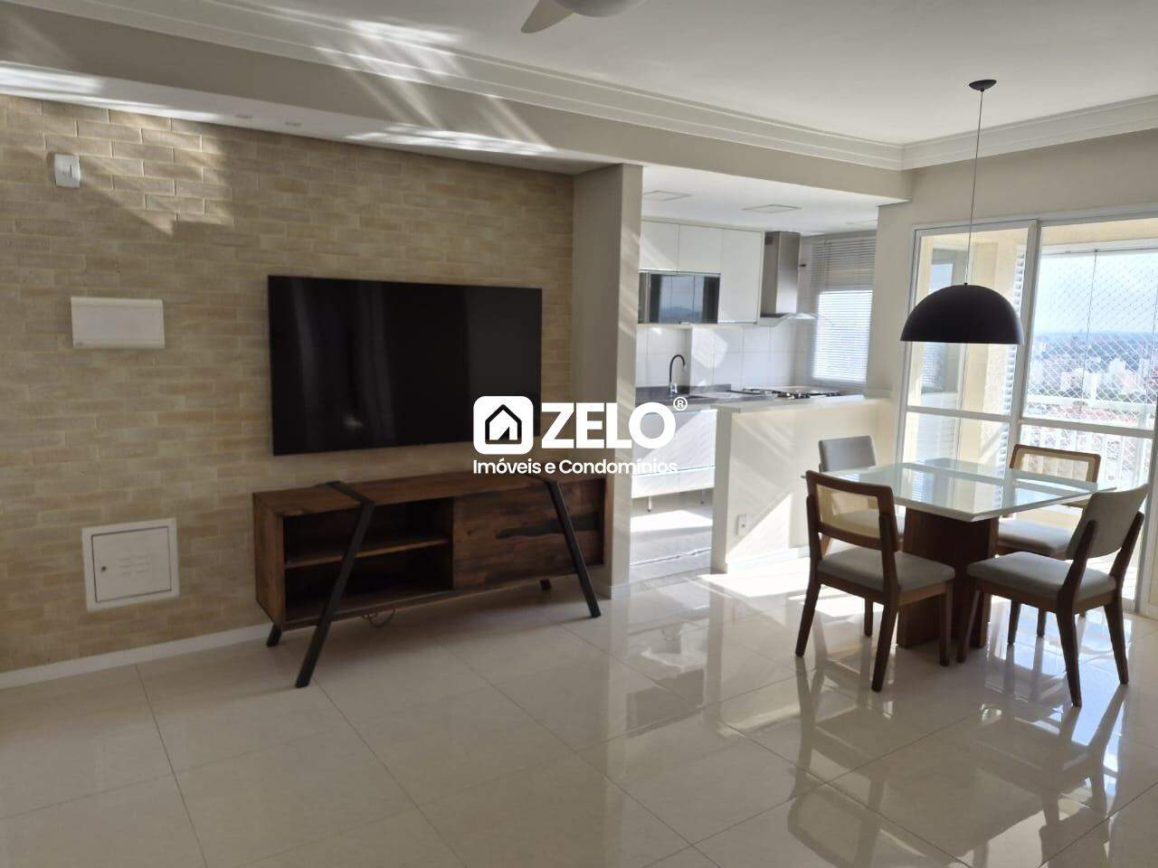 Apartamento em Ponte Preta, Campinas - SP | Zelo Imóveis: 
