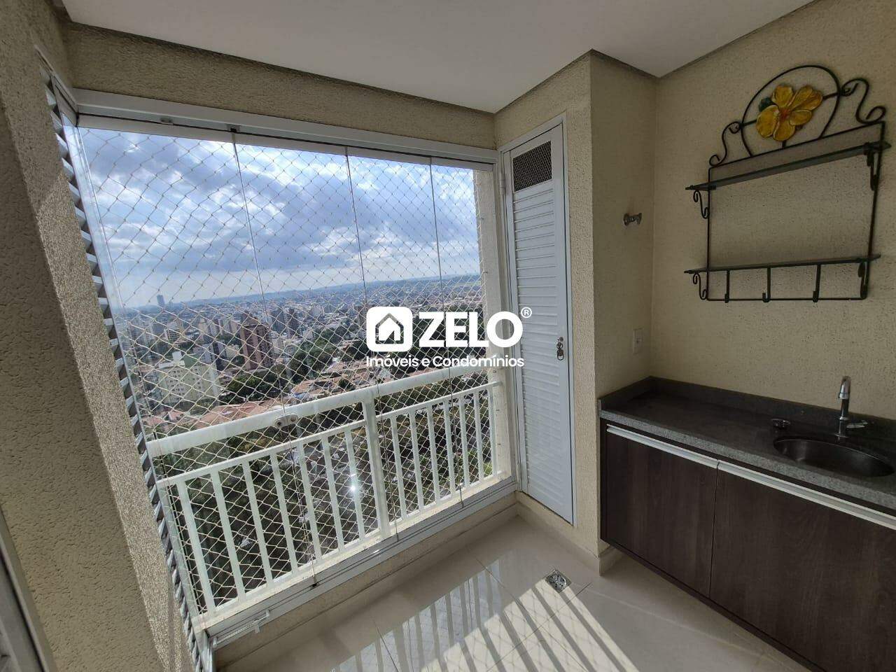 Apartamento em Ponte Preta, Campinas - SP | Zelo Imóveis: 