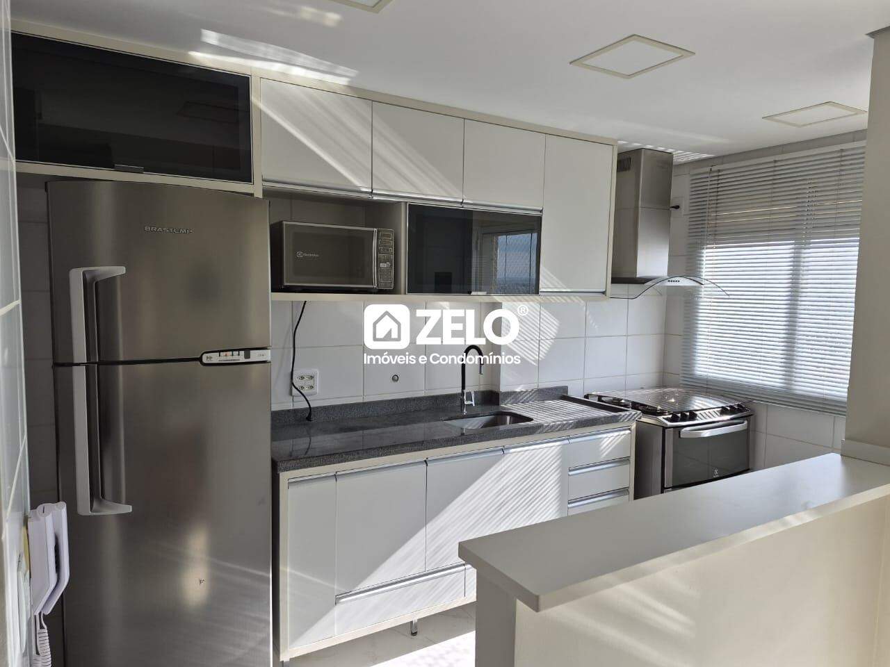 Apartamento em Ponte Preta, Campinas - SP | Zelo Imóveis: 