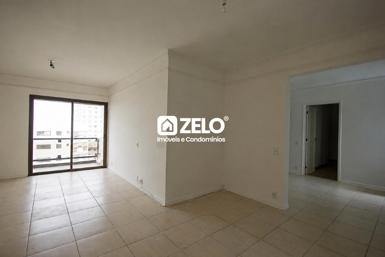 Apartamento em Cambuí, Campinas - SP | Zelo Imóveis: 