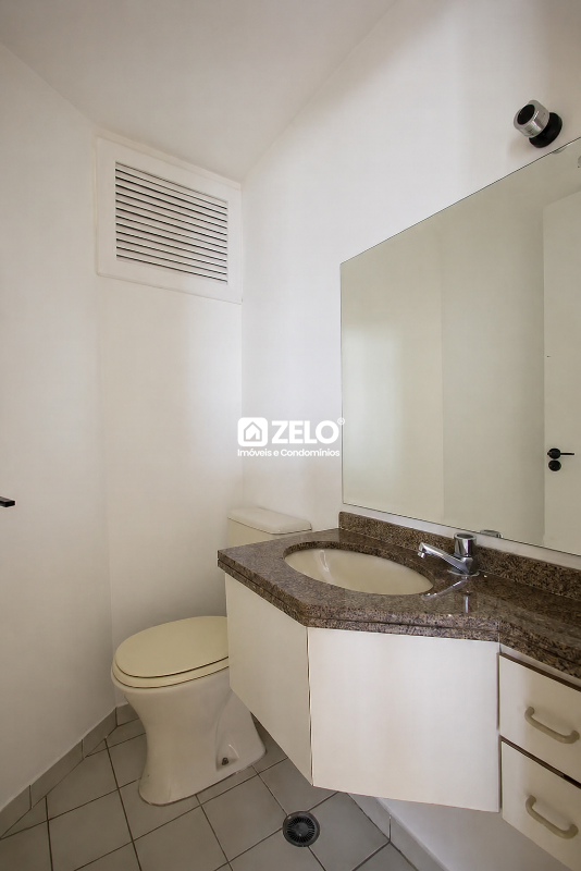 Apartamento em Cambuí, Campinas - SP | Zelo Imóveis: 