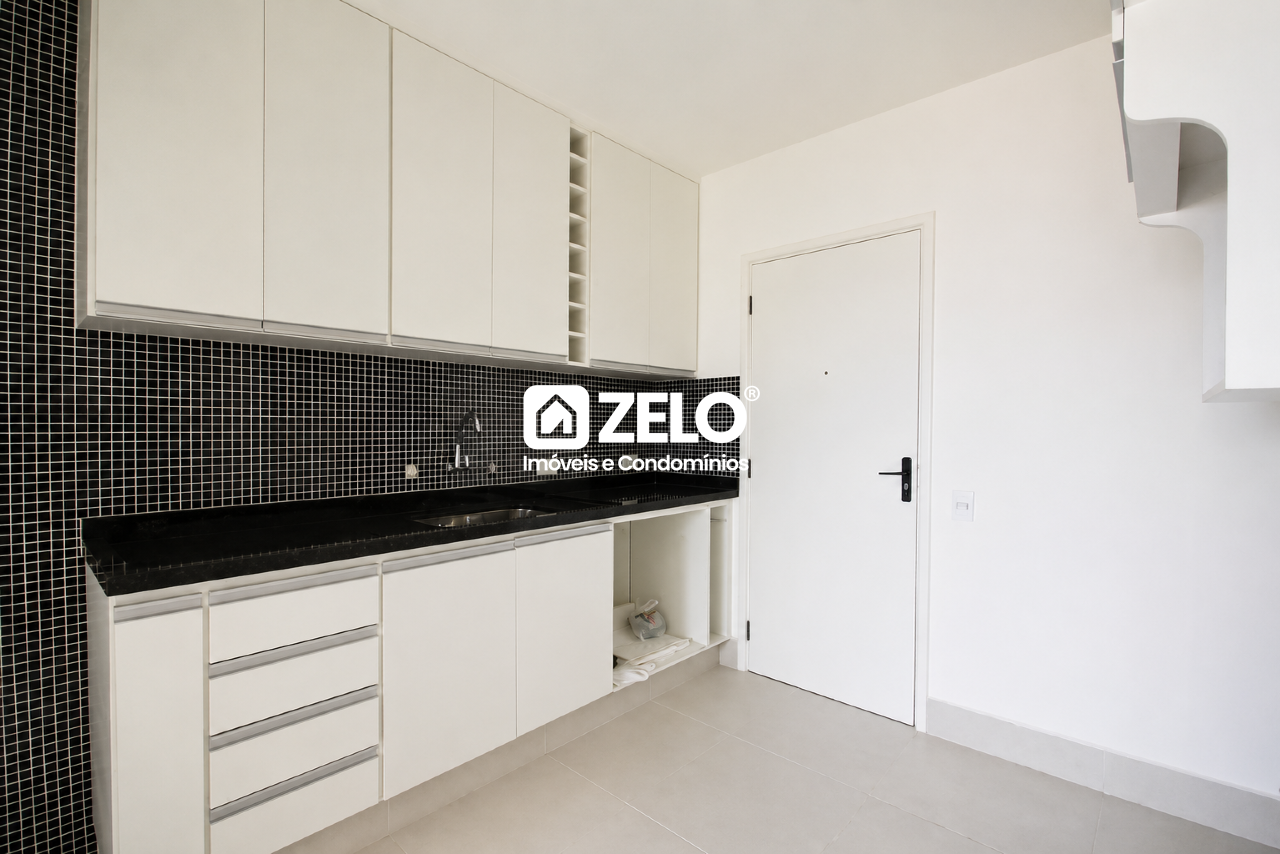 Apartamento em Cambuí, Campinas - SP | Zelo Imóveis: 