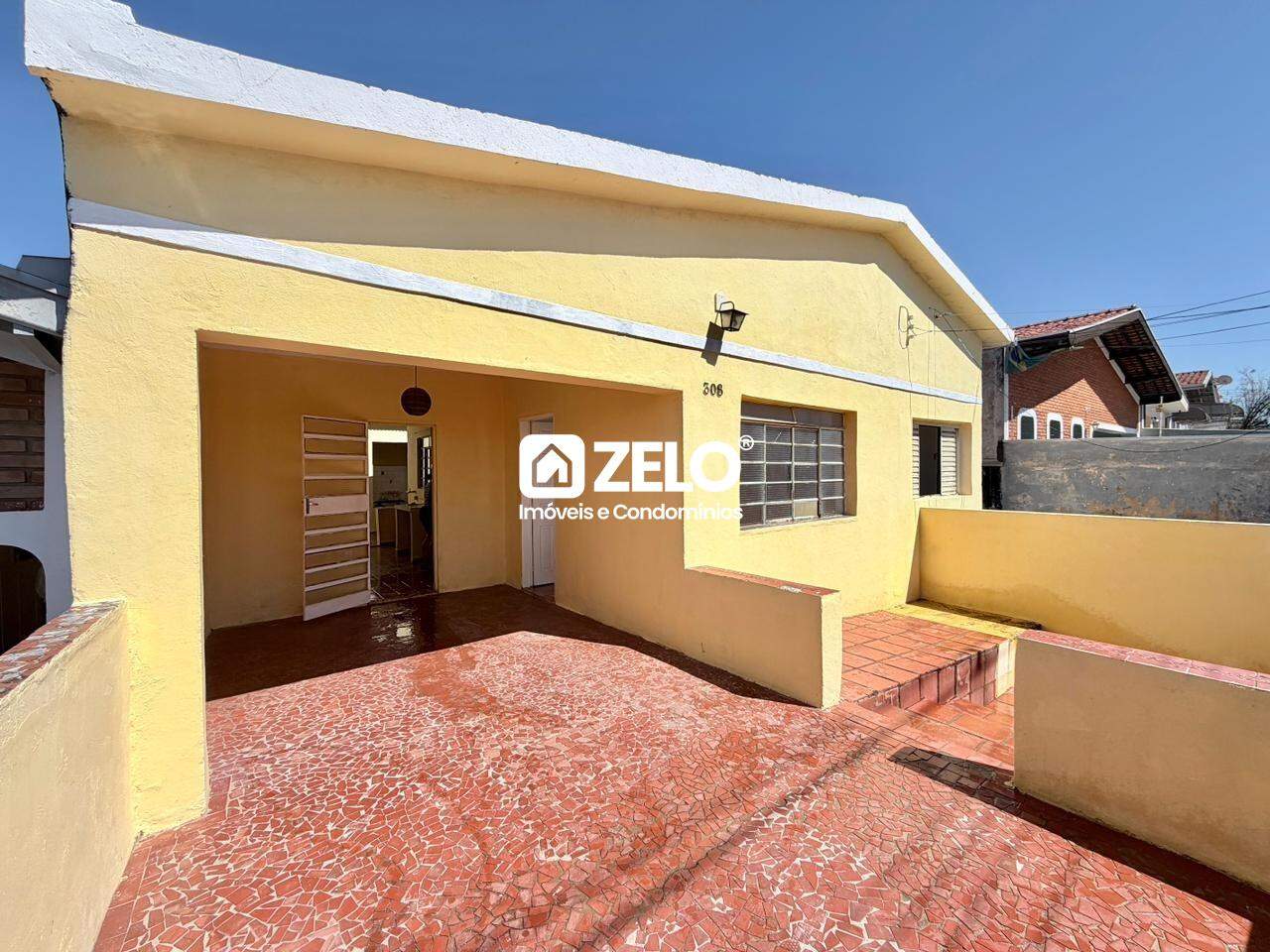 Casa em Jardim Santana, Campinas - SP | Zelo Imóveis: 