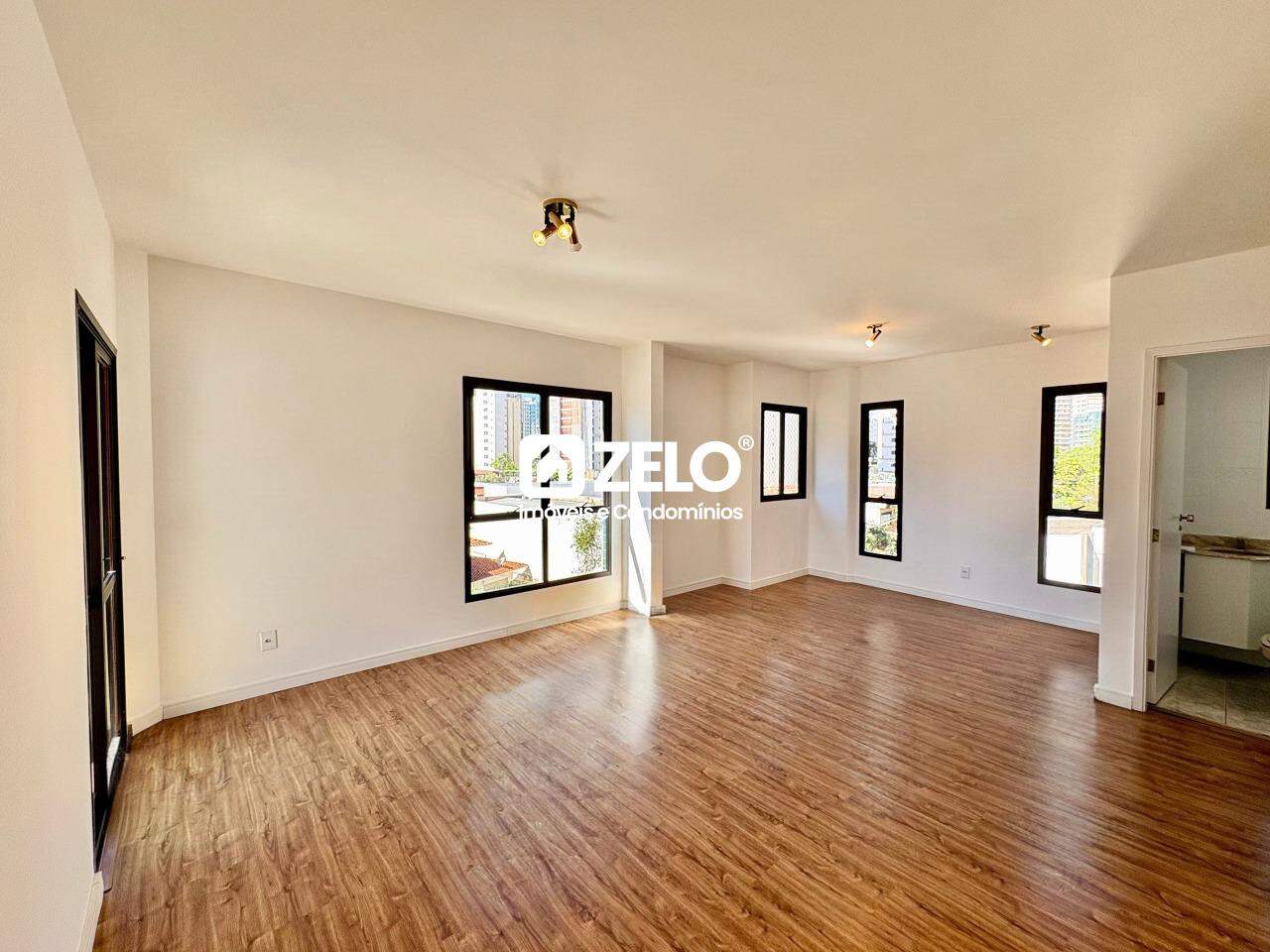 Apartamento em Cambuí, Campinas - SP | Zelo Imóveis: 