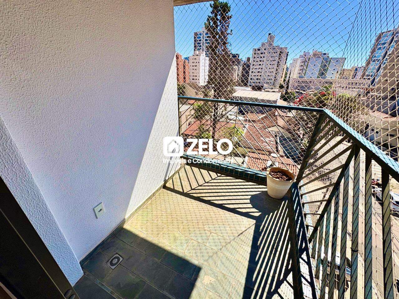 Apartamento em Cambuí, Campinas - SP | Zelo Imóveis: 