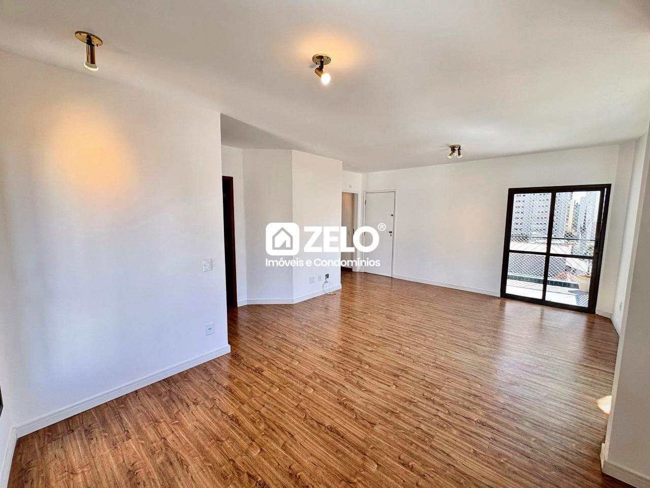 Apartamento em Cambuí, Campinas - SP | Zelo Imóveis: 