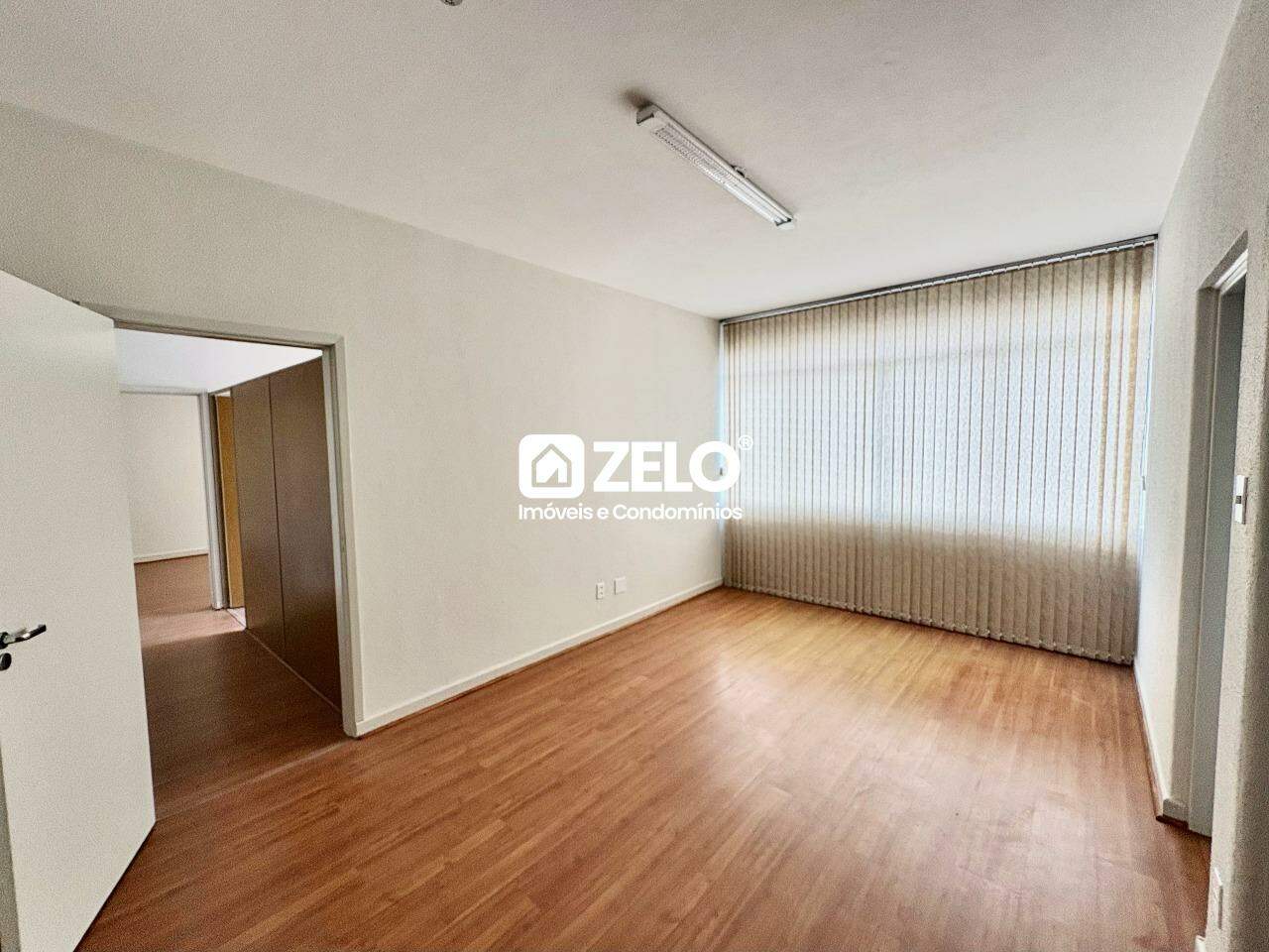 Sala em Centro, Campinas - SP | Zelo Imóveis: Fachada do edifício