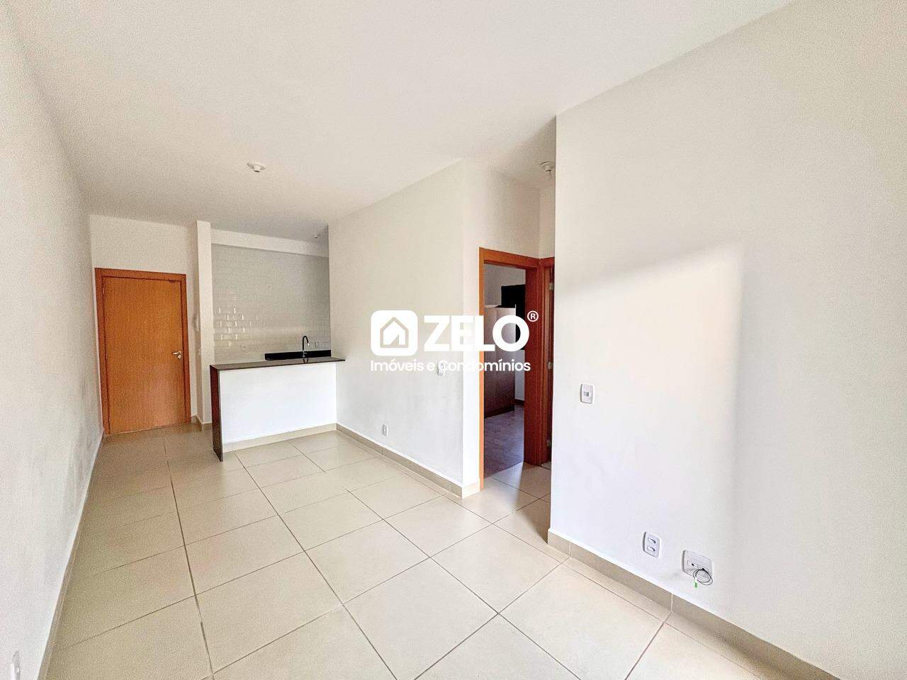 Apartamento em Jardim Itatiaia, Campinas - SP | Zelo Imóveis: 