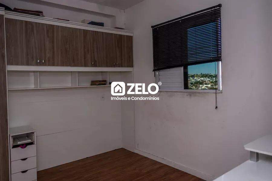 Apartamento em Jardim das Orquideas, Americana - SP | Zelo Imóveis: Dormitório