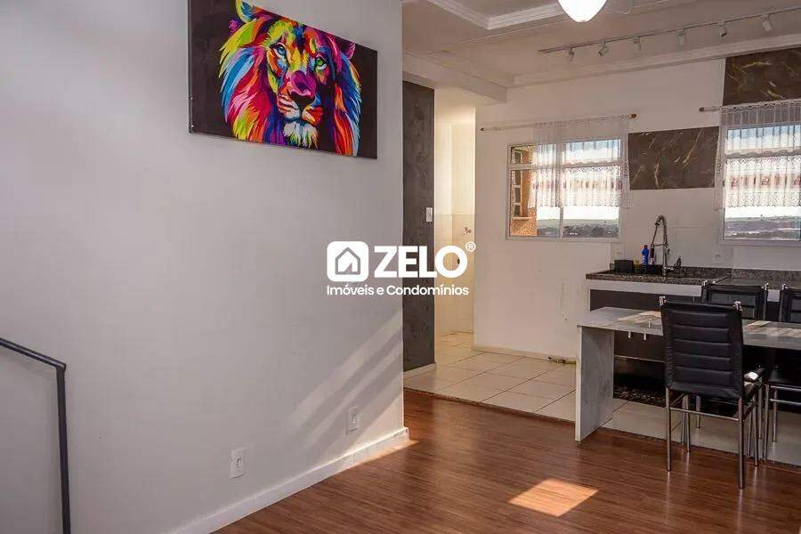 Apartamento em Jardim das Orquideas, Americana - SP | Zelo Imóveis: Sala de jantar