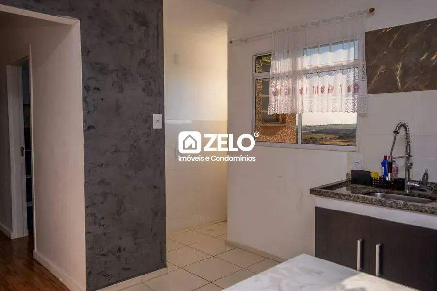 Apartamento em Jardim das Orquideas, Americana - SP | Zelo Imóveis: Cozinha