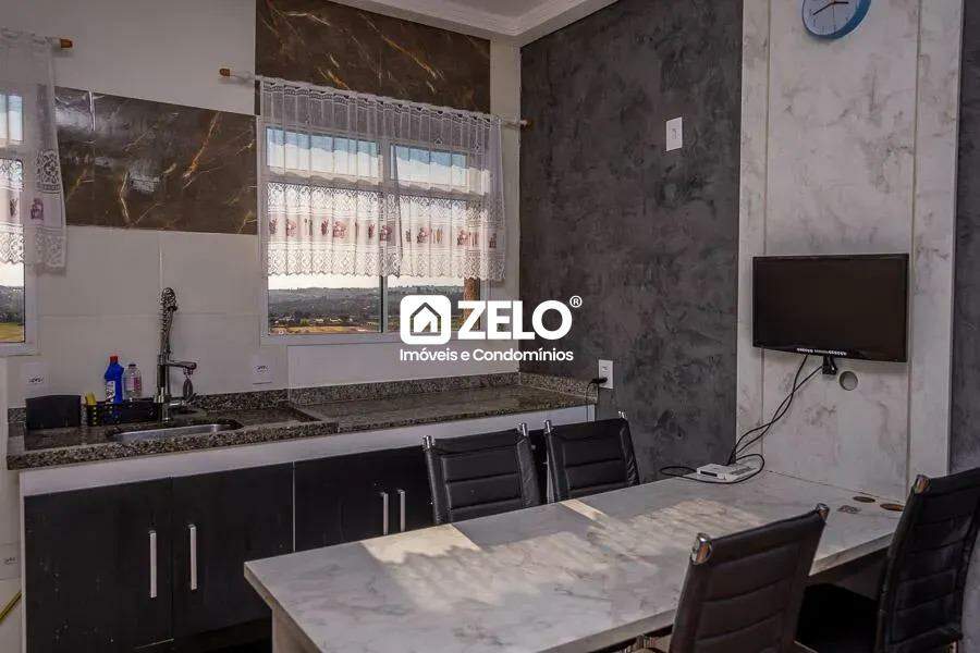 Apartamento em Jardim das Orquideas, Americana - SP | Zelo Imóveis: Cozinha americana