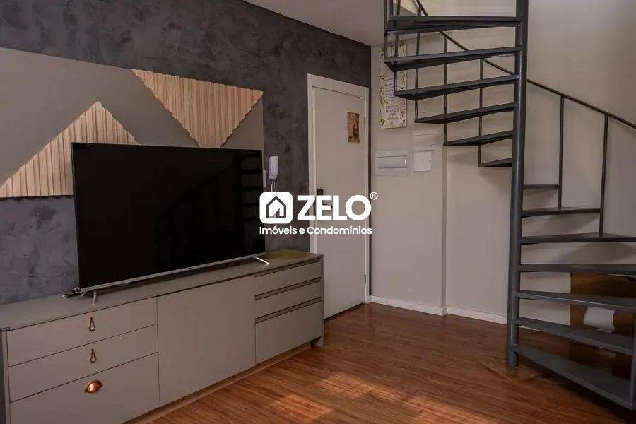 Apartamento em Jardim das Orquideas, Americana - SP | Zelo Imóveis: Sala de estar