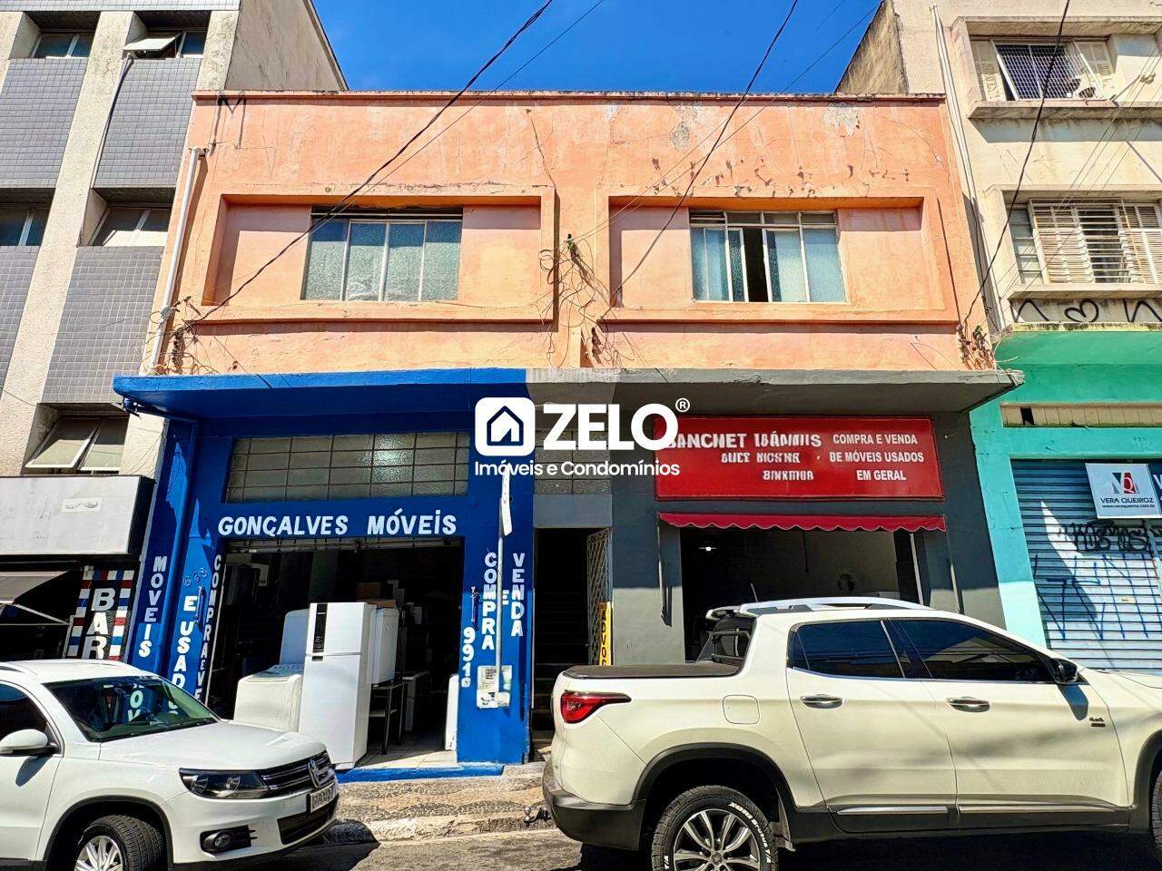 Sala em Centro, Campinas - SP | Zelo Imóveis: 