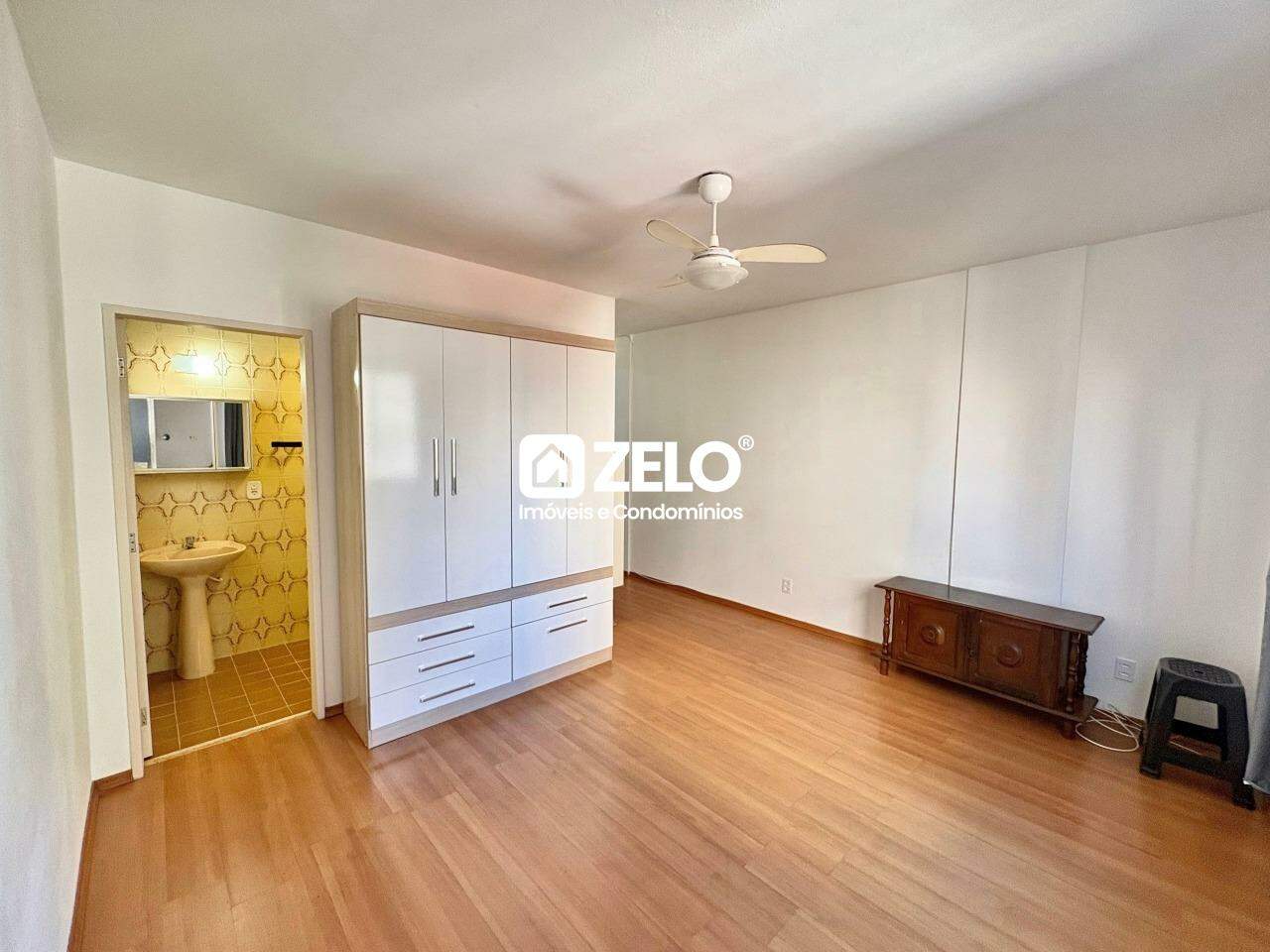 Apartamento em Centro, Campinas - SP | Zelo Imóveis: 