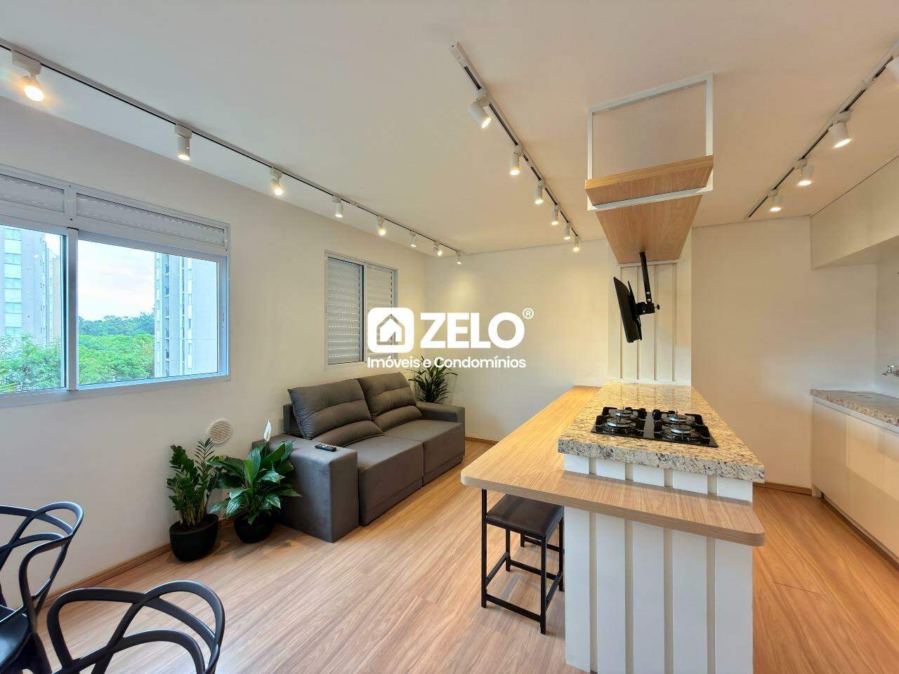 Apartamento em Jardim Ibirapuera, Campinas - SP | Zelo Imóveis: Apartamento para alugar, Jardim Ibirapuera - Campinas/SP