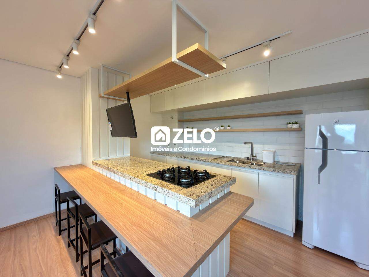 Apartamento em Jardim Ibirapuera, Campinas - SP | Zelo Imóveis: Apartamento para alugar, Jardim Ibirapuera - Campinas/SP