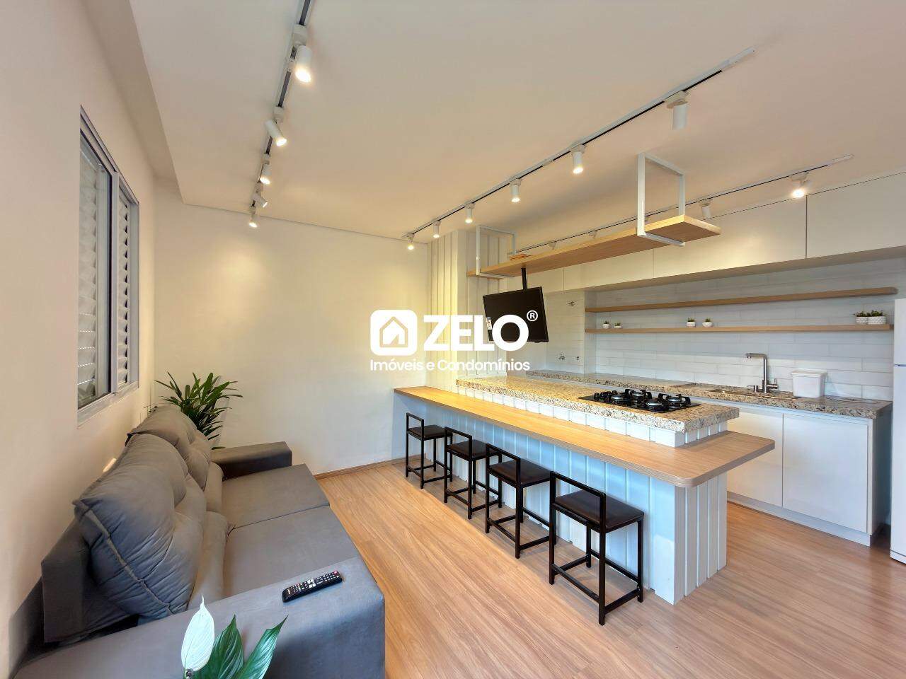 Apartamento em Jardim Ibirapuera, Campinas - SP | Zelo Imóveis: Apartamento para alugar, Jardim Ibirapuera - Campinas/SP