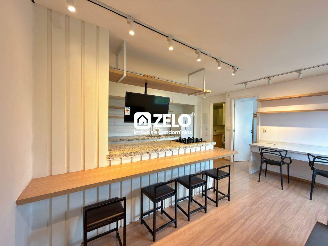 Apartamento em Jardim Ibirapuera, Campinas - SP | Zelo Imóveis: Apartamento para alugar, Jardim Ibirapuera - Campinas/SP