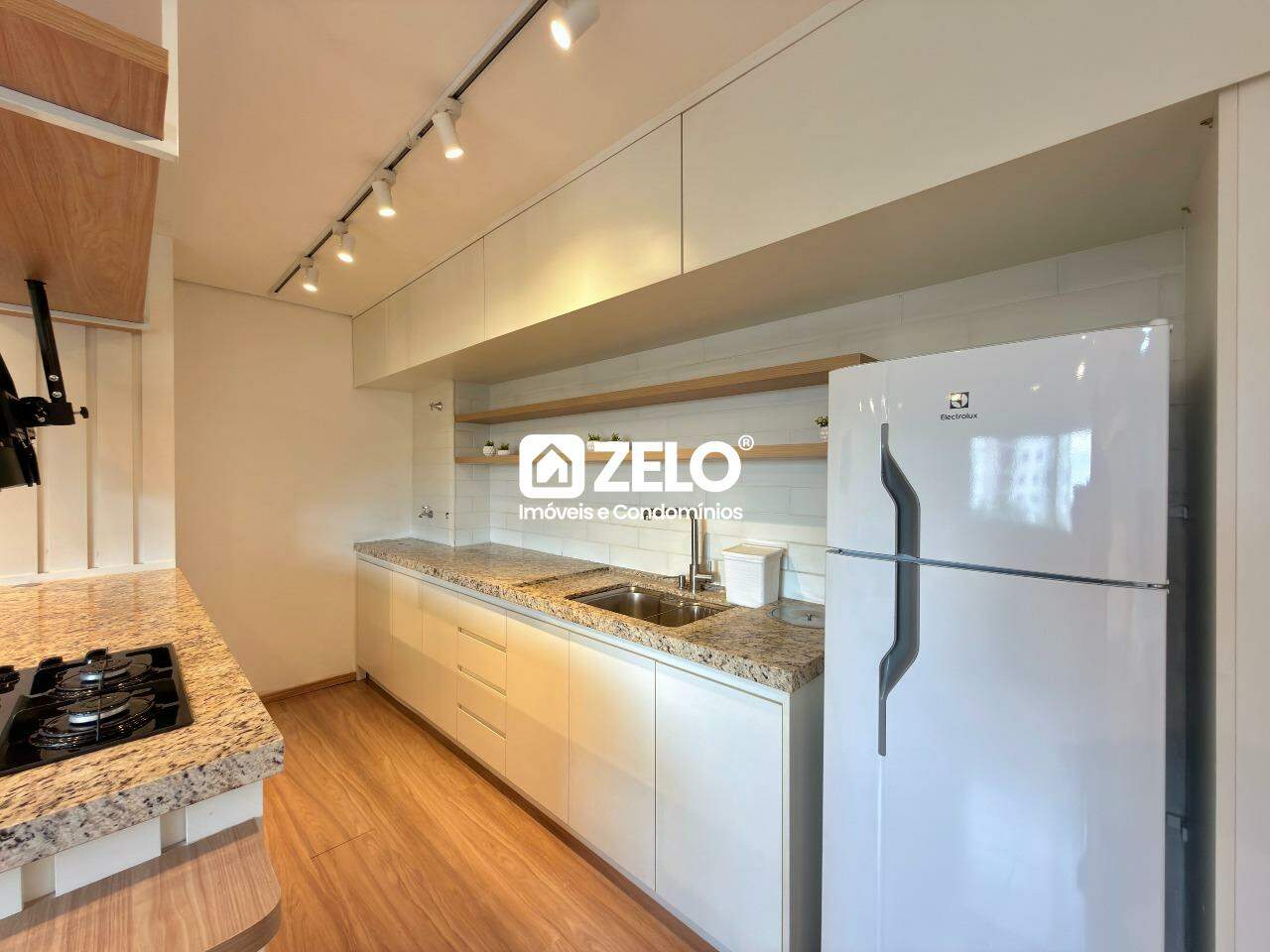 Apartamento em Jardim Ibirapuera, Campinas - SP | Zelo Imóveis: Apartamento para alugar, Jardim Ibirapuera - Campinas/SP