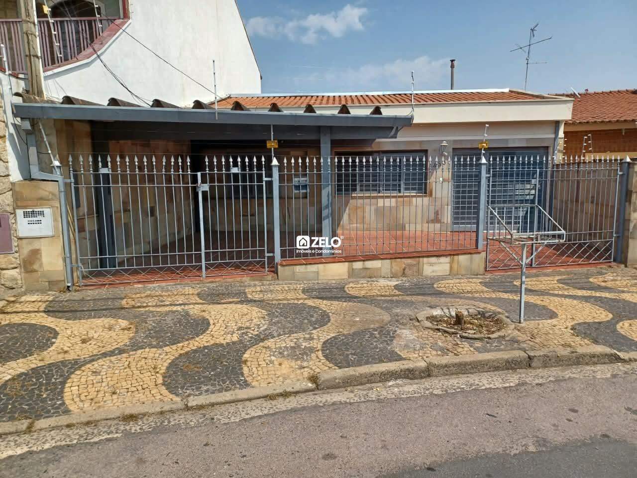 Casa em Vila Maria, Campinas - SP | Zelo Imóveis: Fachada