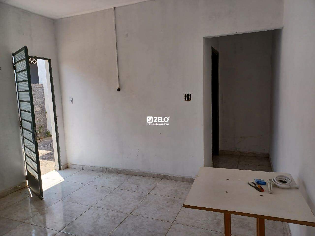 Casa em Vila Maria, Campinas - SP | Zelo Imóveis: Dormitório