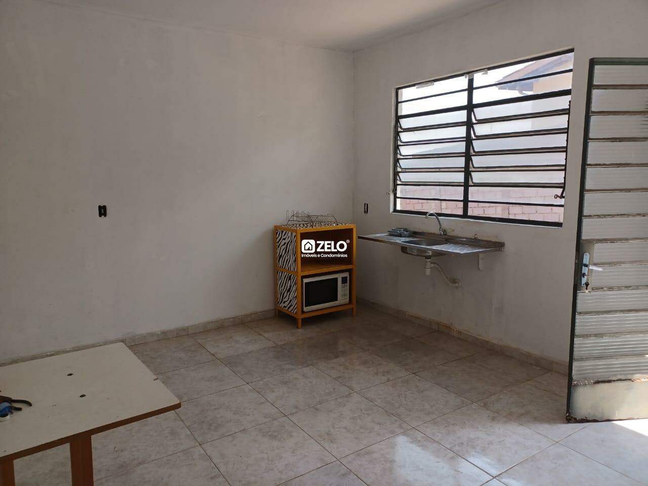 Casa em Vila Maria, Campinas - SP | Zelo Imóveis: Cozinha