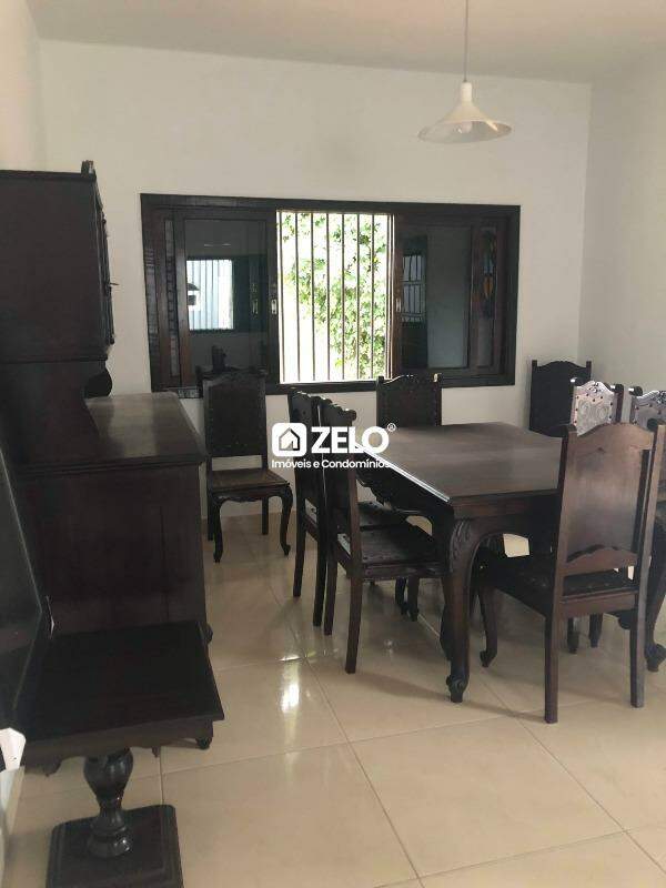 Casa em Guaiúba, Guarujá - SP | Zelo Imóveis: Sala de jantar