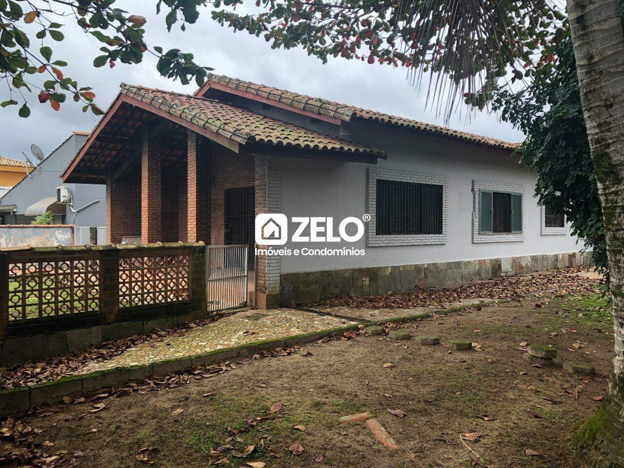 Casa em Guaiúba, Guarujá - SP | Zelo Imóveis: Fachada
