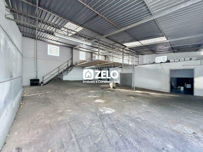 Barracão em Taquaral, Campinas - SP | Zelo Imóveis: 