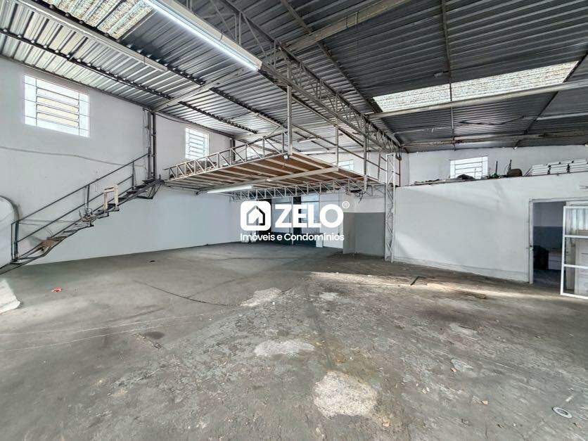 Barracão em Taquaral, Campinas - SP | Zelo Imóveis: 