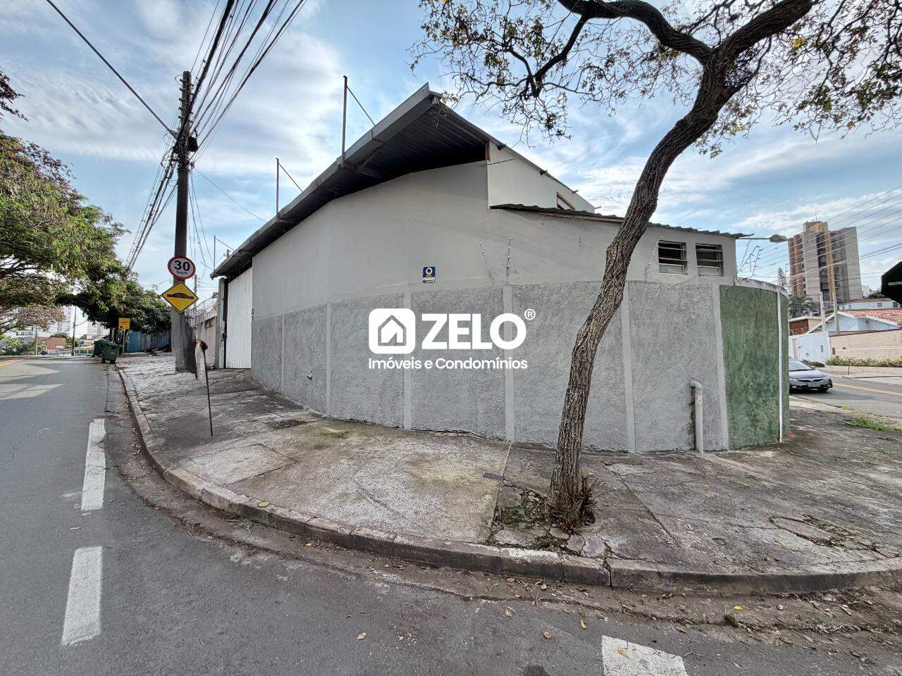 Barracão em Taquaral, Campinas - SP | Zelo Imóveis: 