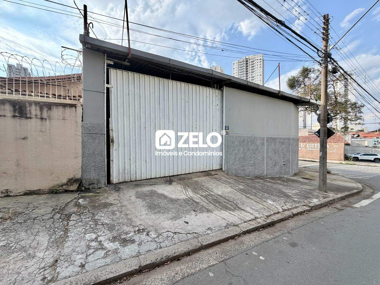 Barracão em Taquaral, Campinas - SP | Zelo Imóveis: 