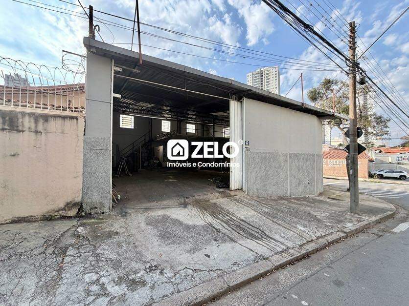 Barracão em Taquaral, Campinas - SP | Zelo Imóveis: 
