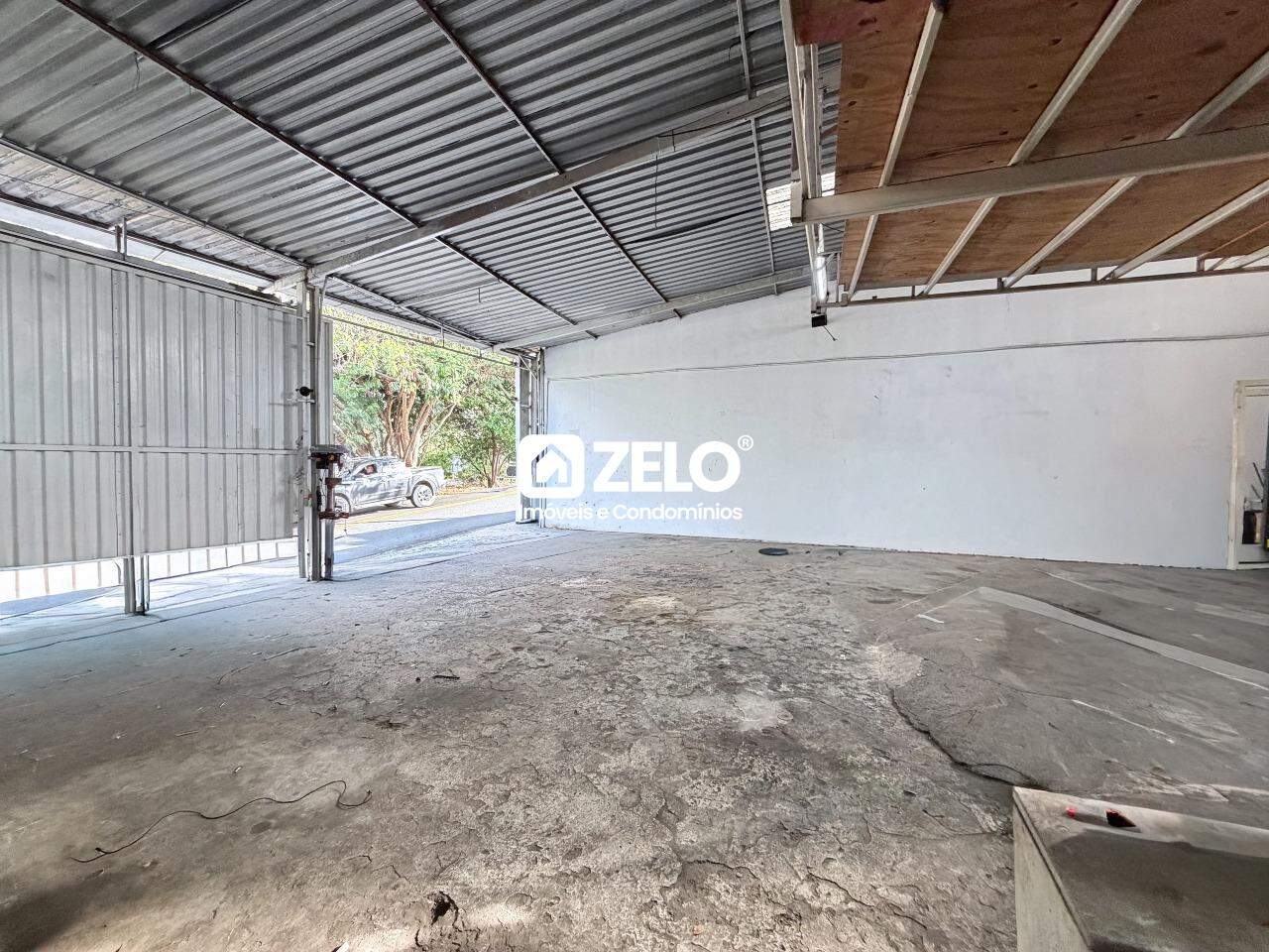 Barracão em Taquaral, Campinas - SP | Zelo Imóveis: 