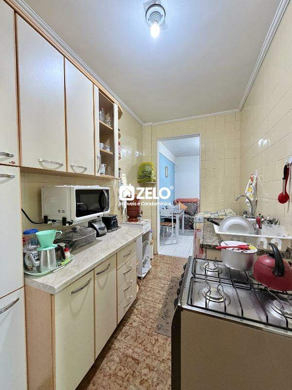 Apartamento em Bosque, Campinas - SP | Zelo Imóveis: Cozinha