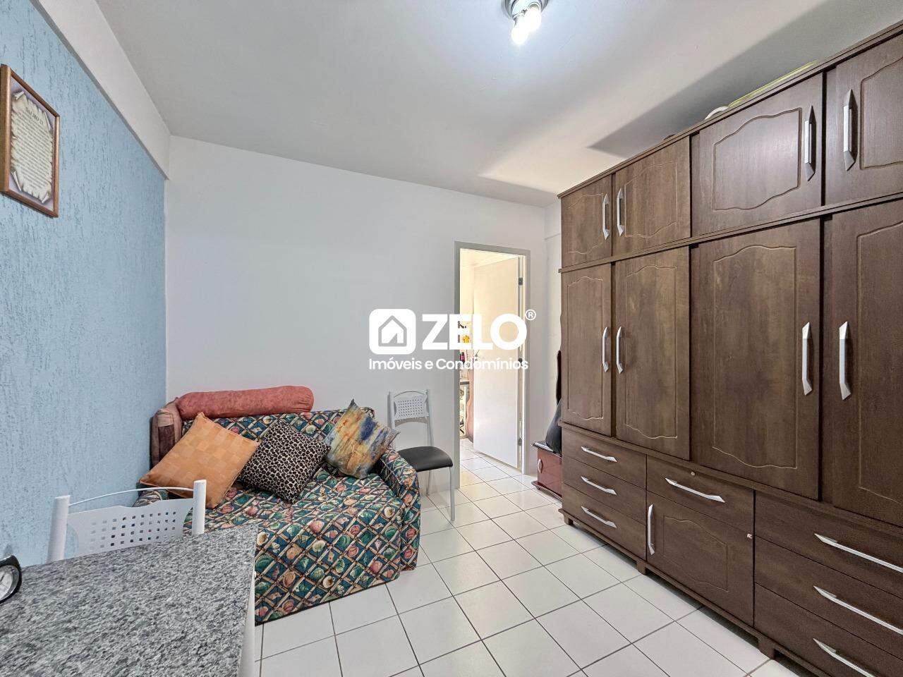 Apartamento em Bosque, Campinas - SP | Zelo Imóveis: Fachada do edifício