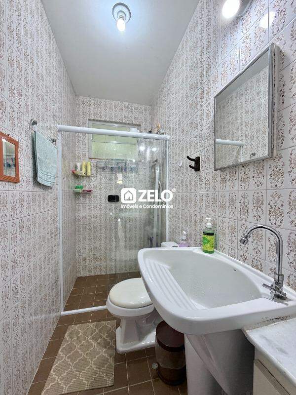 Apartamento em Bosque, Campinas - SP | Zelo Imóveis: Banheiro social