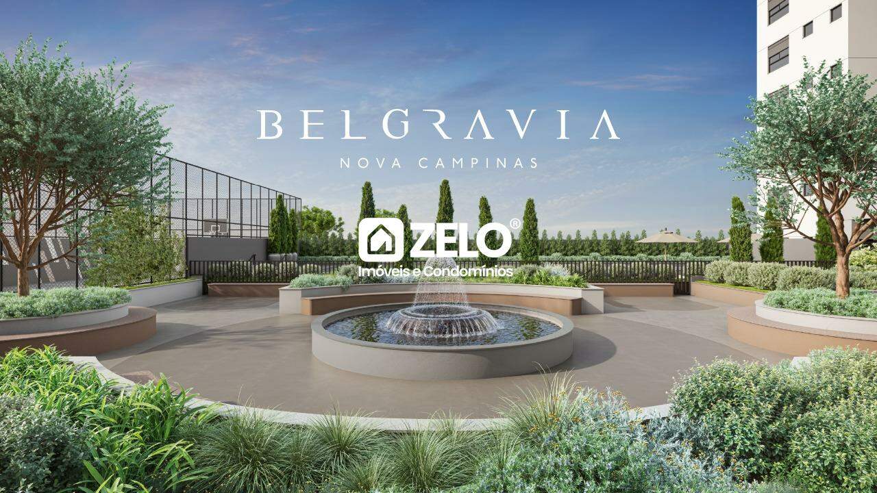 Apartamento em Nova Campinas, Campinas - SP | Zelo Imóveis: Perspectiva da fachada