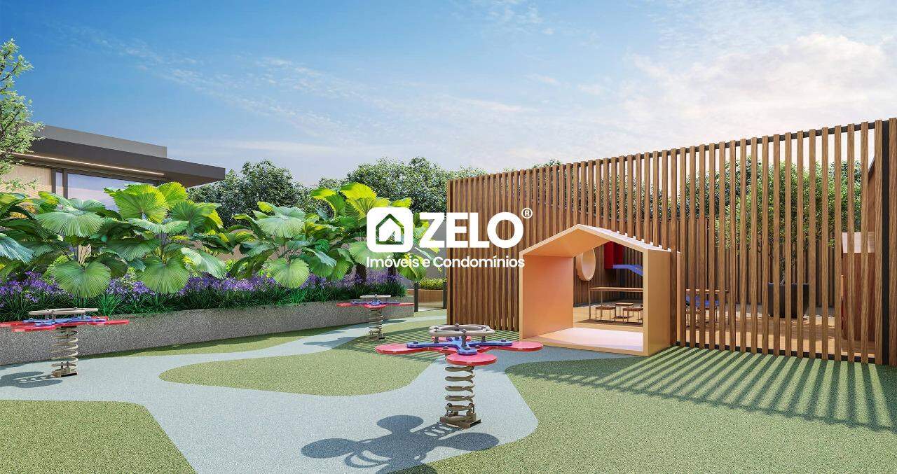 Apartamento em Cambuí, Campinas - SP | Zelo Imóveis: Entrada e fachada