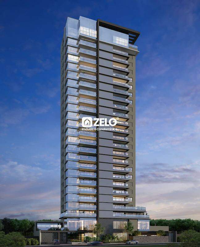 Apartamento em Cambuí, Campinas - SP | Zelo Imóveis: Fachada