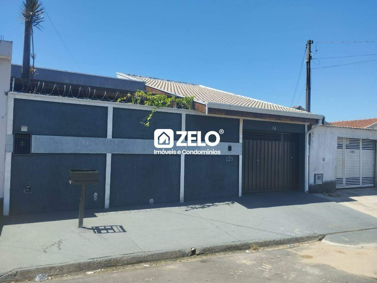 Casa em Jardim Nossa Senhora Auxiliadora, Hortolândia - SP | Zelo Imóveis: 