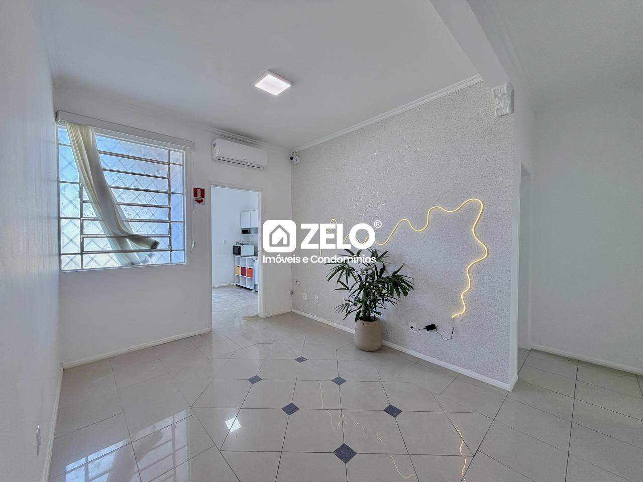 Casa comercial em Jardim Guanabara, Campinas - SP | Zelo Imóveis: Sala