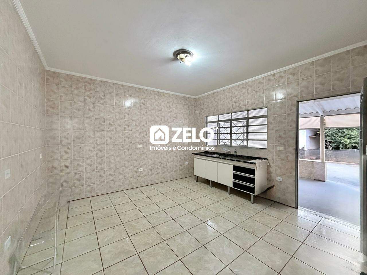 Casa em Vila Real Continuaçao, Hortolândia - SP | Zelo Imóveis: 