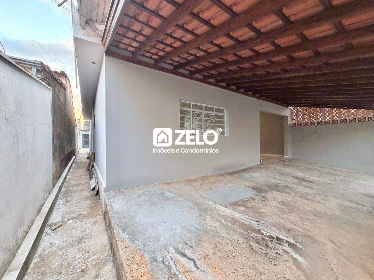 Casa em Vila Real Continuaçao, Hortolândia - SP | Zelo Imóveis: 